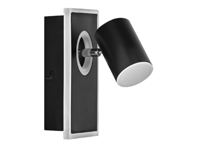 Produktbild Ledvance Decor  4058075833791 LED Spotstrahler 1 Spot  schwarz