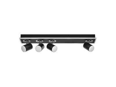 Produktbild Ledvance Decor  4058075833999 LED Spotstrahler 4 Spots  schwarz