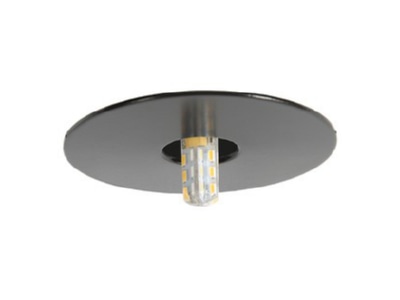 Produktbild Nobile 1755001800 Einbauleuchte schwarz