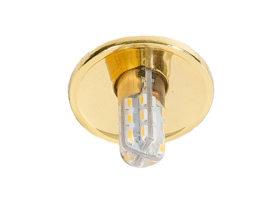 Produktbild 1 Nobile 1855207900 Einbauleuchte gold