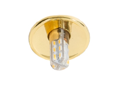 Produktbild 2 Nobile 1855207900 Einbauleuchte gold