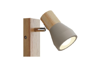 Produktbild Brumberg 57171730 Anbauleuchte 1x E14