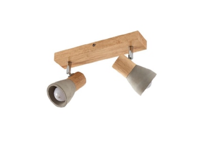 Produktbild Brumberg 57172730 Anbauleuchte 2x E14