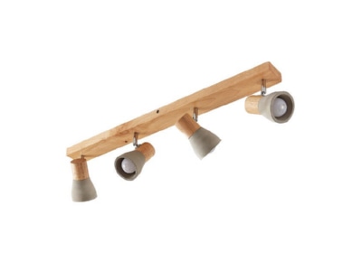 Produktbild Brumberg 57174730 Anbauleuchte 4x E14