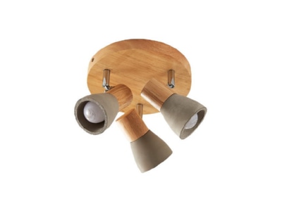 Produktbild Brumberg 57175730 Anbauleuchte 3x E14