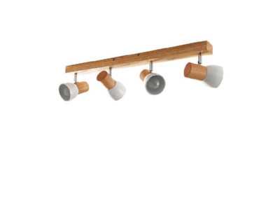 Produktbild Brumberg 57214070 Anbauleuchte 4x E14