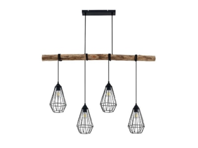 Produktbild Brumberg 57405080 Pendelleuchte 4x E27