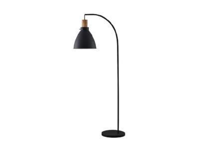 Product image Brumberg 57414080 Floor lamp 1x15W LED exchangeable black
