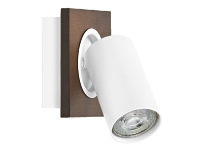 Produktbild Ledvance Decor  4058075833555 Deckenleuchte 1xGU10 weiss Decor 4058075833555
