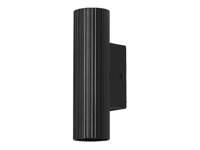 Produktbild Ledvance Decor  4058075838529 Wandleuchte 2xGU10 schwarz Decor 4058075838529