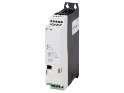 View left Eaton DE1 127D0FN N20N Frequency converter 200   240V 1 5kW
