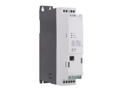 View right 2 Eaton DE1 127D0FN N20N Frequency converter 200   240V 1 5kW