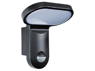Produktbild ESYLUX AOLWL200OP1400830MDB LED Automatikleuchte 3000K 140Gr sw BWM AOL 200 LED 3K sw