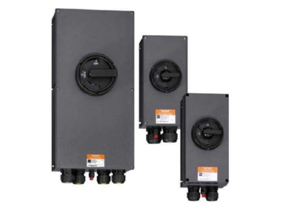 Product image Stahl 81465V37 300 50 1050 Safety switch 3 p 0kW
