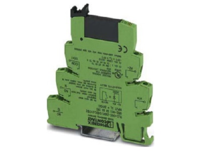 Produktbild 1 Phoenix PLC OSC 24  5603260 Optokoppler E 24VDC  A 3 33VDC PLC OSC 24 5603260