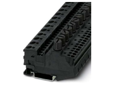 Produktbild 2 Phoenix DT 6 2 5 DR  3073979 Sicherungs Reihenklemme 0 5 10qmm schwarz DT 6 2 5 DR 3073979