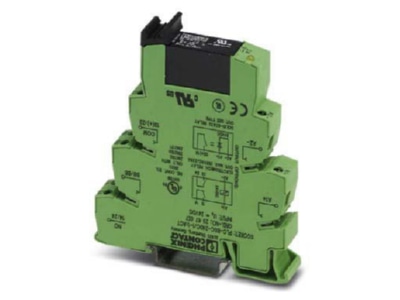 Produktbild 2 Phoenix PLC OSC 24  2982760 Solid State Relaismodul PLC INTERFACE PLC OSC 24 2982760