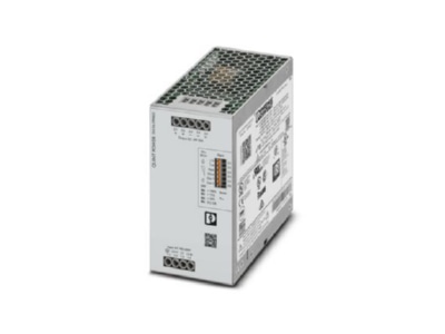 Product image Phoenix QUINT4 PS 3  2904622 DC power supply 400   500V 24V 480W QUINT4 PS 3 2904622
