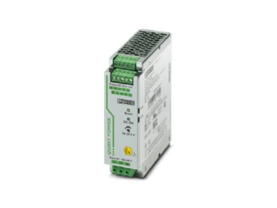 Produktbild Phoenix QUINT PS 1A  2320908 Stromversorgung 1 phas  A 24VDC 5A QUINT PS 1A 2320908
