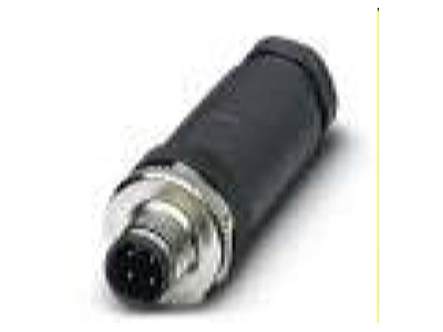 Produktbild 1 Phoenix SACC M12MS  1523230 Steckverbinder 4 polig St ger M12 SACC M12MS 1523230