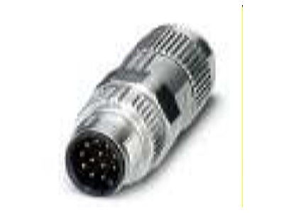 Produktbild 1 Phoenix SACC MS 12PCON SCO Steckverbinder 12 polig St ger M12