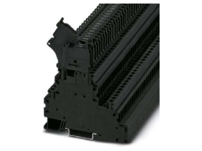 Produktbild 2 Phoenix UT 4 L HESI  3214366 Sicherungs Reihenklemme 0 14 4qmm  30A 24V UT 4 L HESI 3214366