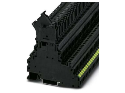 Product image 2 Phoenix UT 4 PE L H  3214321 G fuse 5x20 mm terminal block 28A 6 2mm UT 4 PE L H 3214321