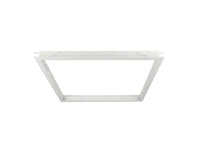 Product image ESYLUX MOUNTINGFRAME600FMWH Mounting kit for luminaires
