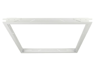 Product image ESYLUX MOUNTINGFRAME625FMWH Installation frame for luminaires PNL 625 UMF FM WH
