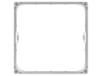 Product image LEDVANCE DL SLIMFRAME SQ155WT Installation frame for luminaires
