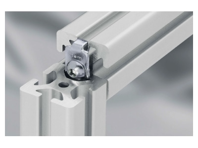 Detailansicht Item 0 0 370 08 Standard Verbindungssatz 5 verzinkt