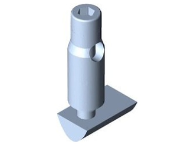 Product image 1 Item 0 0 388 08 Interior coupler for profile rail
