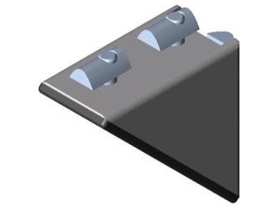 Produktbild 1 Item 0 0 411 32 Winkelsatz schwarz