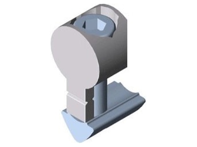 Product image Item 0 0 419 52 Interior coupler for profile rail
