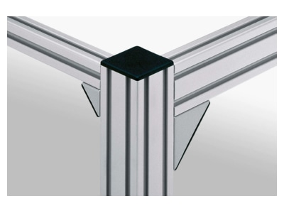 Detailansicht Item 0 0 425 06 Winkel weissaluminium