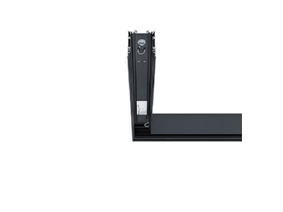 Produktbild Zumtobel SLN2 C CL  42946494 Eck Kanal f LED Lichtlinie 840  schwarz SLN2 C CL 42946494