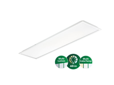 Produktbild Philips Licht RC132V G6  74989499 LED Panel 830 840  DALI RC132V G6 74989499