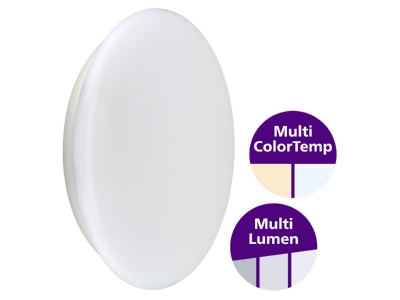 Produktbild Philips Licht WL060Vgen2  76752299 LED Wand  u Deckenleuchte ML  MC WL060Vgen2 76752299