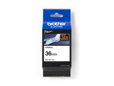 Produktbild Brother STe 161 Schablonenband L3 0m  BB36mm