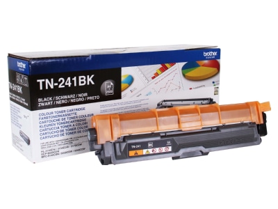 Detailansicht Brother TN 241BK Toner schwarz