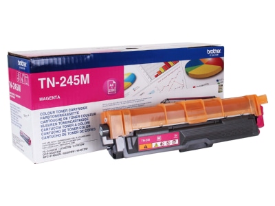 Product image Brother TN 245M Toner cartridge for fax printer
