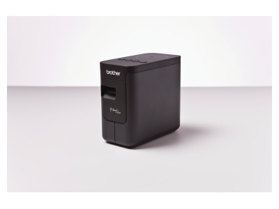 Detailansicht 1 Brother P TOUCH P750W Beschriftungsgeraet