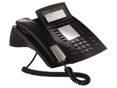 Product image 1 Agfeo ST 42 IP sw VoIP telephone black
