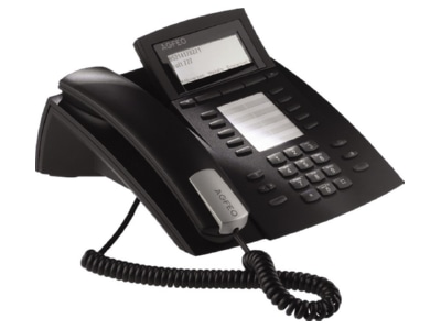 Produktbild 1 Agfeo ST 42 IP sw Systemtelefon schwarz