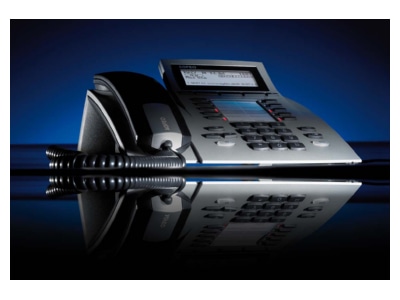 Produktbild 2 Agfeo ST 42 IP sw Systemtelefon schwarz