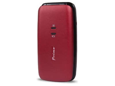 Product image 1 IVS doro Primo 401 rt Clamshell phone red
