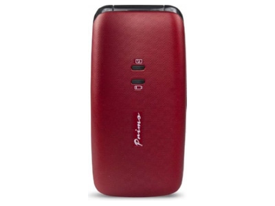 Product image 3 IVS doro Primo 401 rt Clamshell phone red
