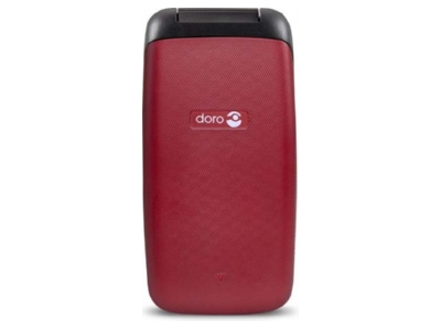 Produktbild 4 IVS doro Primo 401 rt GSM Mobiltelefon rot