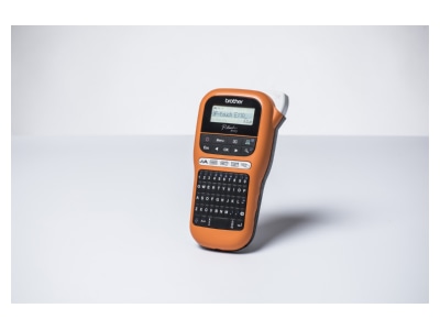Produktbild 2 Brother P TOUCH E110 Beschriftungsgeraet