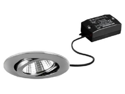 Produktbild Brumberg 38363023 LED Einbaustrahler 230V 3000K chrom